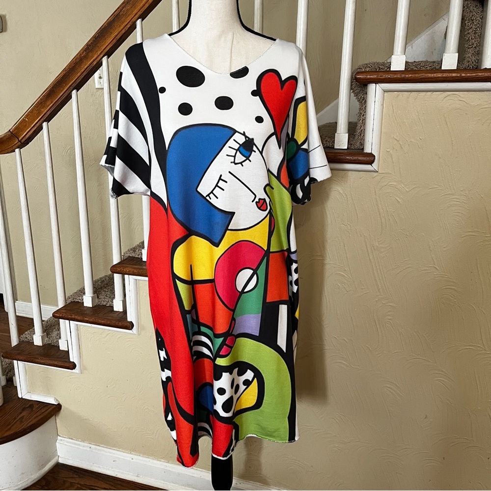 Froccella night gown shirt